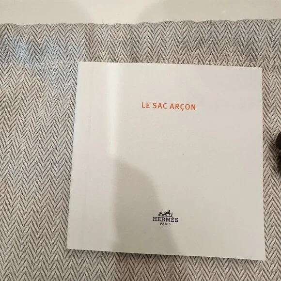 Hermes Togo Swift P'tit Arcon Gris - Picture 5 of 7